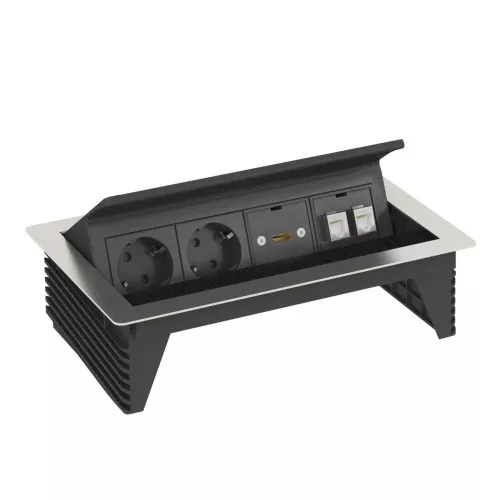 OBO Bettermann Deskbox DBK2-M4H D2S2K