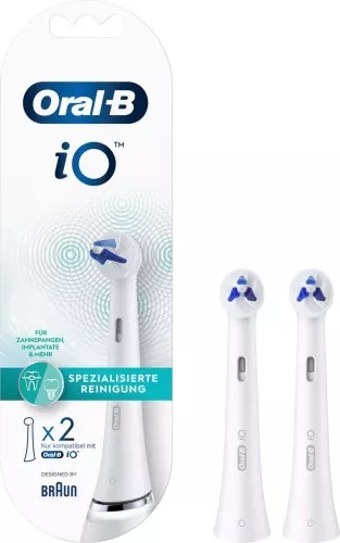 ORAL-B Oral-B Aufsteckbürste EB iO SpeciaClean2er