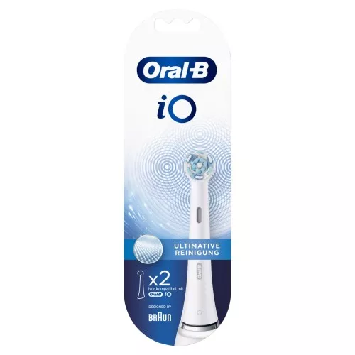 ORAL-B Oral-B Aufsteckbürste EB iO UltimRein2er