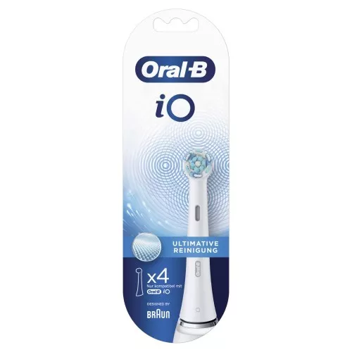 ORAL-B Oral-B Aufsteckbürste EB iO UltimRein4er