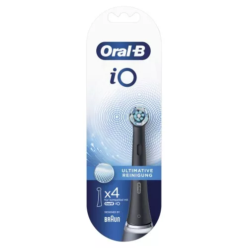 ORAL-B Oral-B Aufsteckbürste EB iO UltimReinBL4er