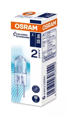 OSRAM LAMPE Halostar-Lampe 64408