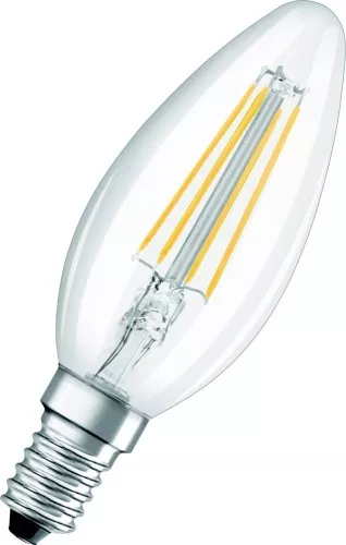 OSRAM LAMPE LED-Kerzenlampe E14 SSTCLASB404W2700KE14