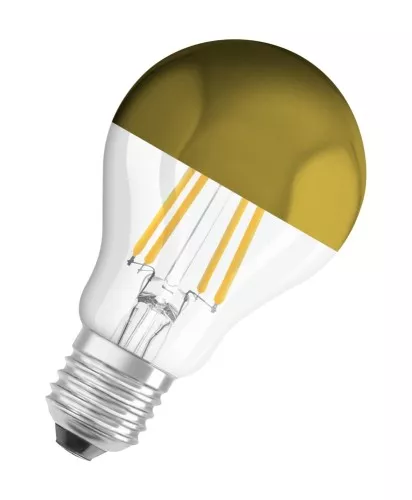 OSRAM LAMPE LED-Kopfspiegellampe E27 LSCLA50MIRG7W827FE27