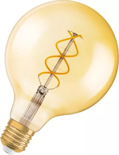 OSRAM LAMPE LED-Vintage-Lampe 1906GLOBE25CL5W/820