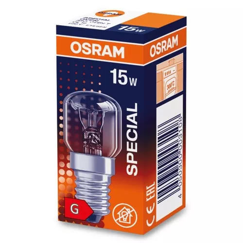 OSRAM LAMPE Special-Lampe SPC OVEN T CL15