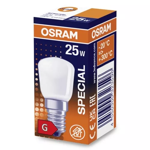 OSRAM LAMPE Special-Lampe SPC T26/57 FR25