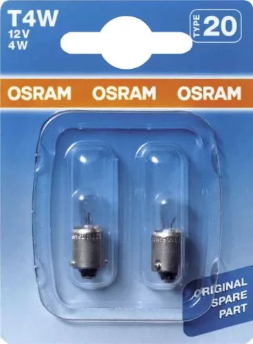 Osram Fahrzeuglampe 3893-02B Bli.2