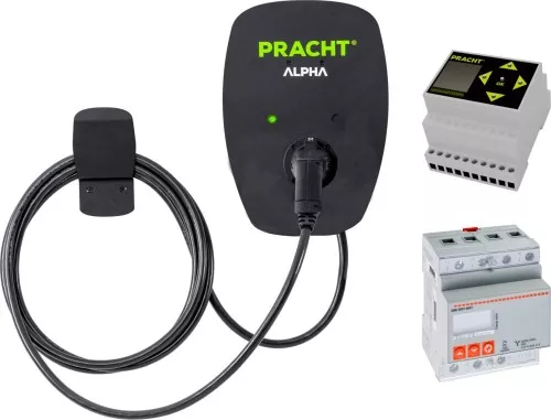 PRACHT ALPHA Solutions GmbH Aktionspaket PV Überschuss Pracht-Laden