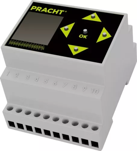 PRACHT ALPHA Solutions GmbH Charge Control ALPHA9007-PCC