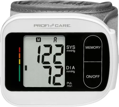 PROFI CARE Blutdruckmessgerät PC-BMG3018ProfiCare