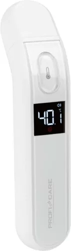 PROFI CARE Fieberthermometer PC-FT 3095 ws