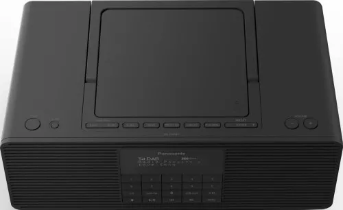 Panasonic Deutsch.CE DAB+ CD-Radiorecorder RXD70BTEGK sw