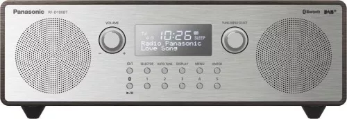 Panasonic Deutsch.CE DAB+ Radio RFD100BTEGT br