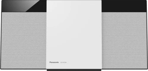 Panasonic Deutsch.CE Micro-HiFi-System SCHC304EGW ws
