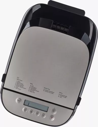 Panasonic SDA Brotbackautomat SD-ZD2010KXH sw
