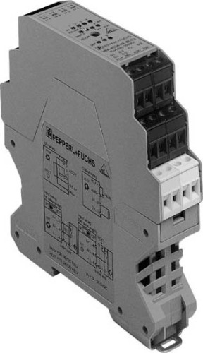 Pepperl+Fuchs Fabrik AS-Interface Modul VBA-4E3A-KE-ZE/R