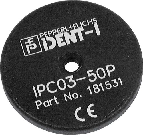 Pepperl+Fuchs Fabrik Datenträger IPC03-50P