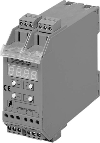 Pepperl+Fuchs Fabrik Frequenz-Strom-Spannungs- KFU8-FSSP-1.D