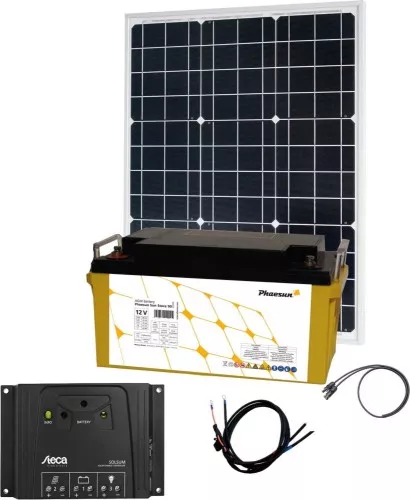 Phaesun Energy Generation Kit 600077