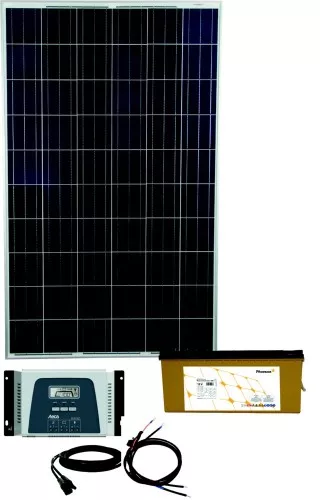 Phaesun Energy Generation Kit 600397