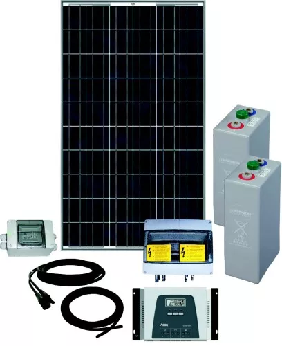 Phaesun Energy Generation Kit 600400