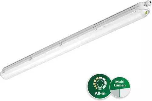 Philips Lighting LED-Feuchtraumleuchte WT120C G2 #50019899