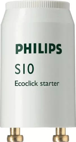 Philips Lighting Starter f.Einzelschaltung S 10