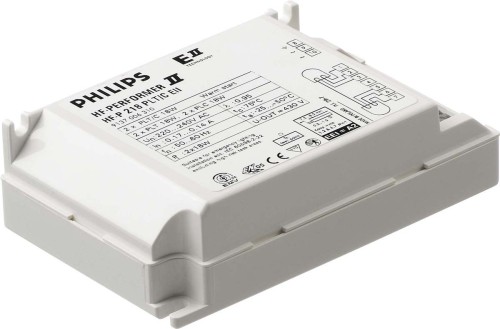 Philips Lighting Vorschaltgerät HF-P 2 22-42 PLT/C/L IP20 Vorschaltgeräte 