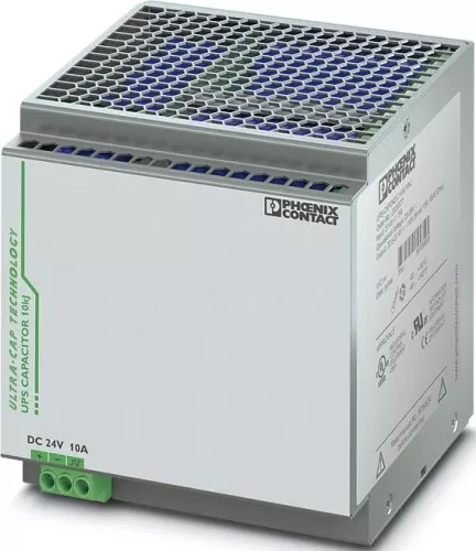 Phoenix Contact Energiespeicher UPS-CAP24DC/10A/10KJ