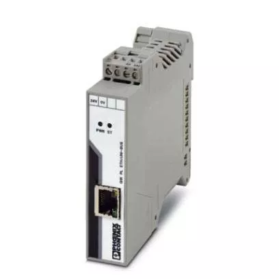 Phoenix Contact HART-Ethernet-Multiplexer GW PL ETH/BASIC-BUS