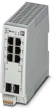 Phoenix Contact Industrial Ethernet Switch FLSWITCH2306-2SFPPN