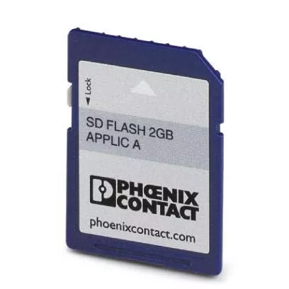Phoenix Contact Speicher SD FLASH 512MB