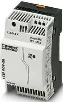 Phoenix Contact Stromversorgung STEP-PS/1AC/24DC1.75