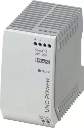 Phoenix Contact Stromversorgung UNO-PS/1AC/24DC/100W