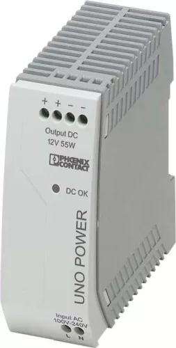 Phoenix Contact Stromversorgung UNO-PS/1AC/24DC/150W