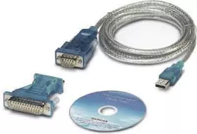 Phoenix Contact Verbindungsleitung CM-KBL-RS232/USB