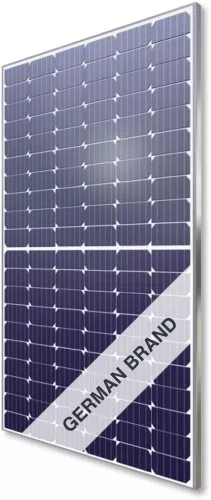 PowerPlus Solarmodul AXIblackprem. XXL HC BLK 410Wp