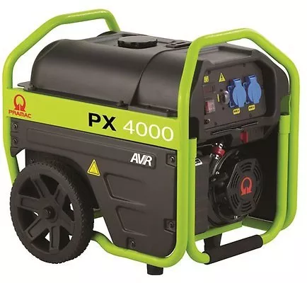 Pramac Stromerzeuger Benzin PX 4000
