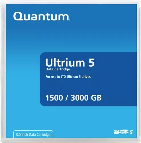 Quantum LTO Ultrium-5 Cartridge QUANTUM MR-L5MQN-01