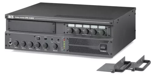 RCS Audio-Systems Kleinzentrale CPA-5240 C