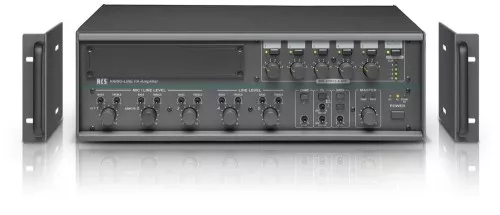 RCS Audio-Systems Kleinzentrale VARIO-LINE VLA-120 C