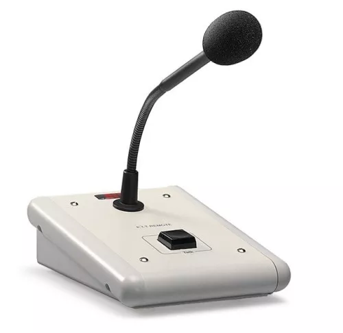 RCS Audio-Systems Mikrofon-Tischsprechstelle MS-050 P