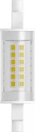 Radium Lampenwerk LED-Lampe R7s RL-TSK60 827R7S SLIM
