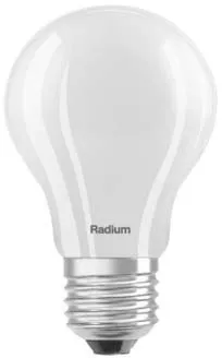 Radium Lampenwerk LED-Lampe RL-A60 DIM 840/F/E27