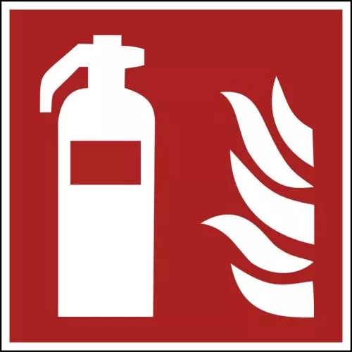 Refisa Brandschutzzeichen F 001