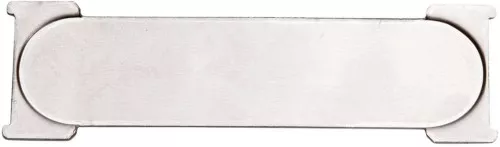 Renz Metallwaren. Namensschild 97-9-90228