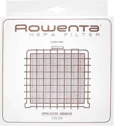 Rowenta ROW HEPAFilterSilenceForce ZR 002901