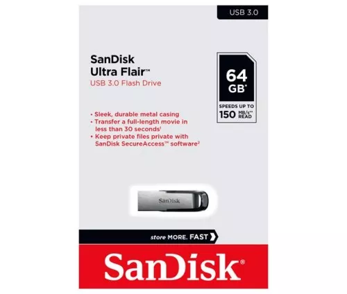 Sandisk USB-Stick 64GB 3.0 SDCZ73-064G-G46