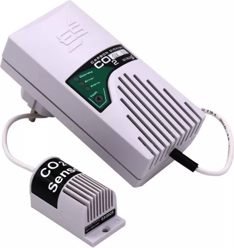 Schabus Gas  Alarm GX-D2